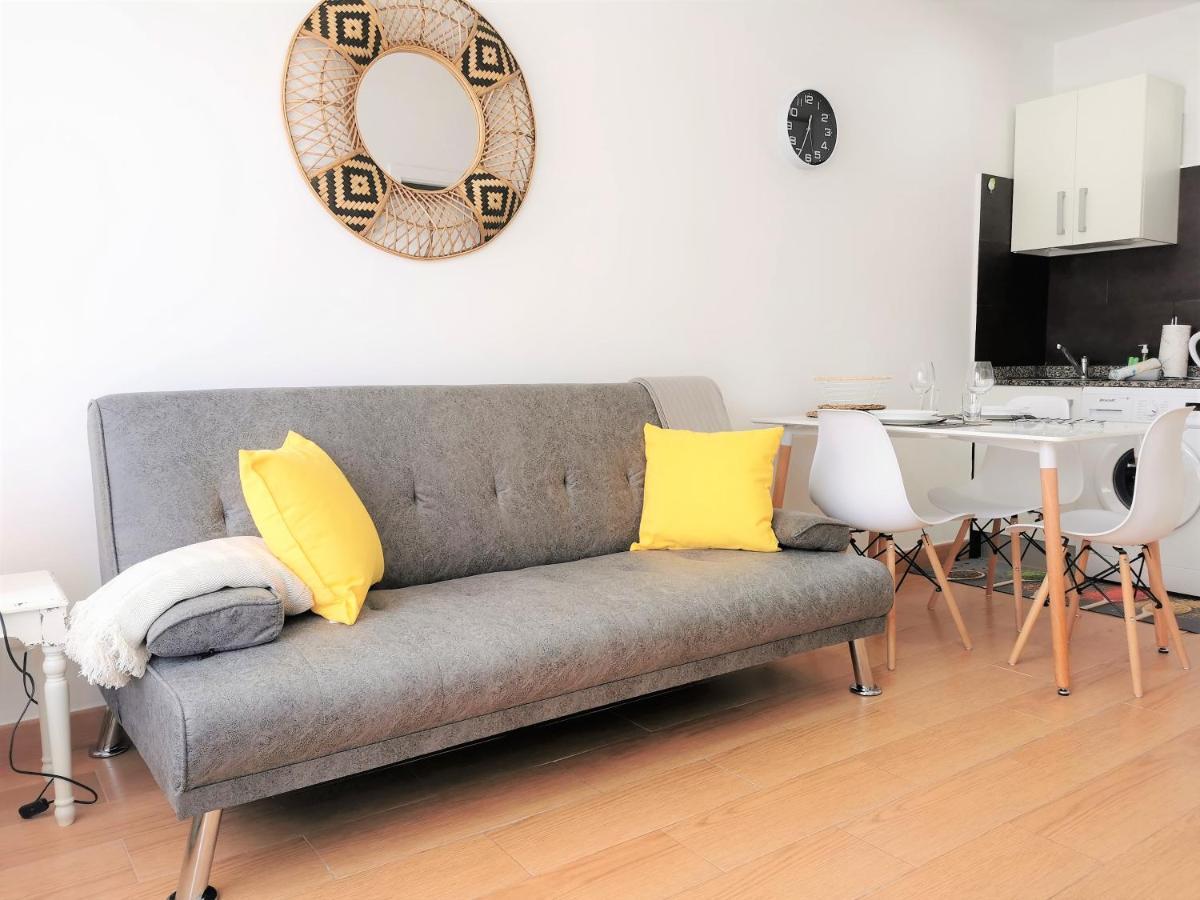 La Casita Del Sol Apartment Corralejo Luaran gambar
