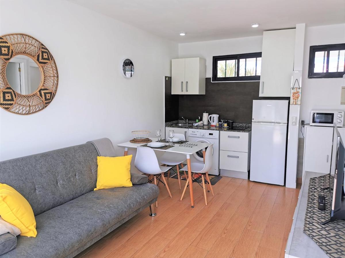 La Casita Del Sol Apartment Corralejo Luaran gambar