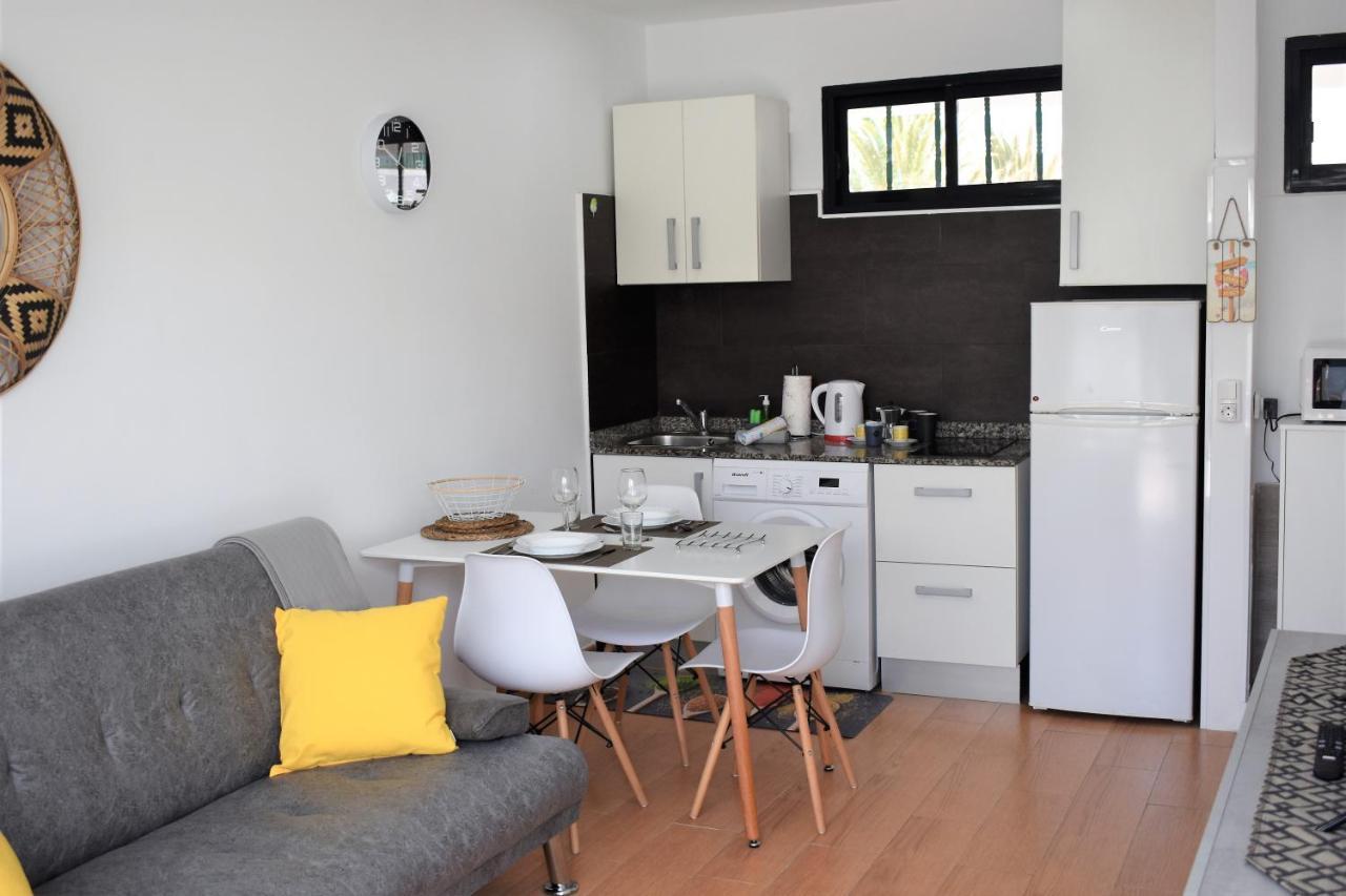 La Casita Del Sol Apartment Corralejo Luaran gambar