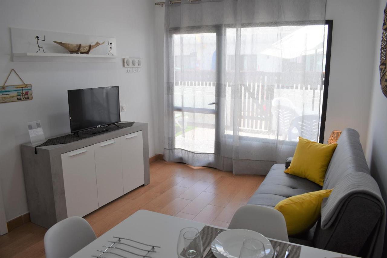 La Casita Del Sol Apartment Corralejo Luaran gambar