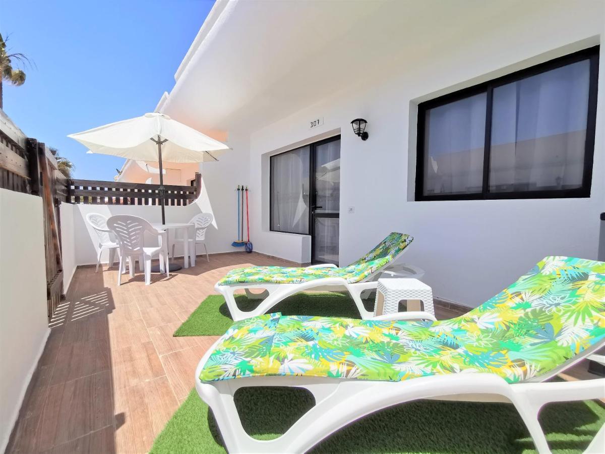 La Casita Del Sol Apartment Corralejo Luaran gambar
