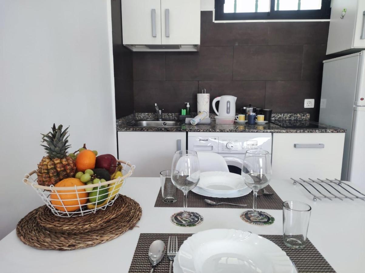 La Casita Del Sol Apartment Corralejo Luaran gambar